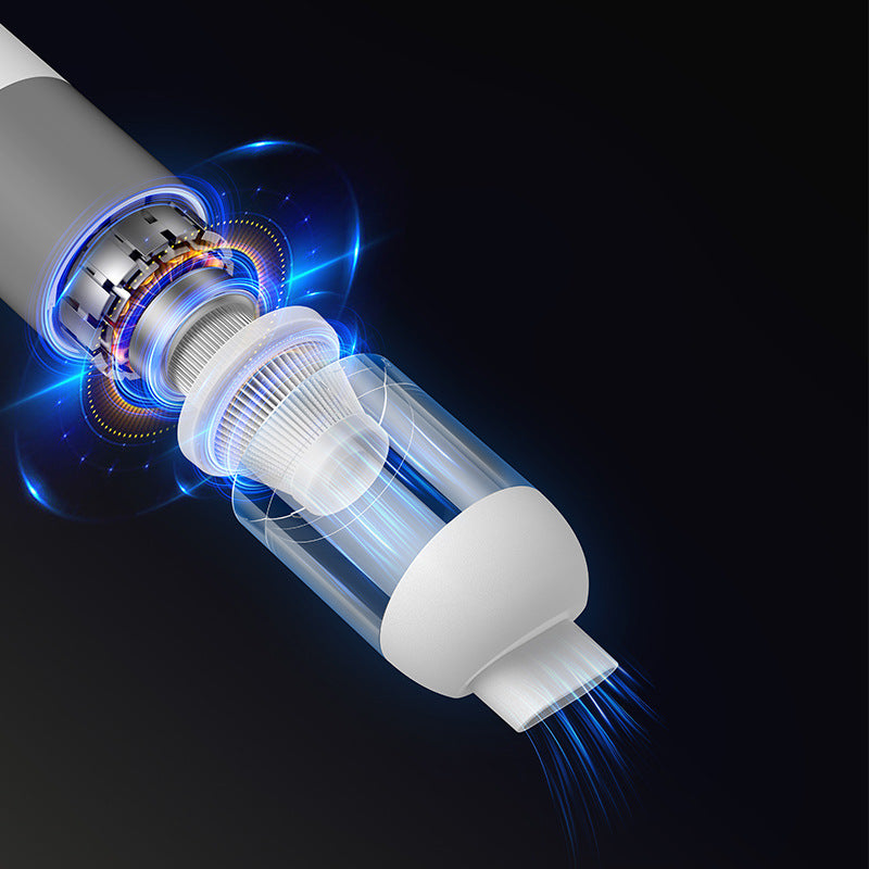 Car Vacuum- Wireless & Rechargeable