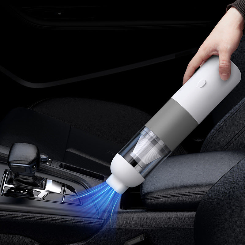 Car Vacuum- Wireless & Rechargeable