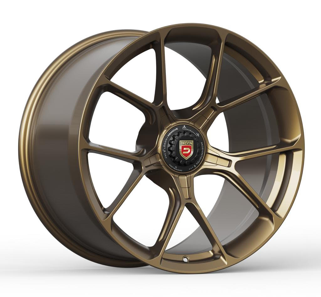 DRV1-GT Wheel CL