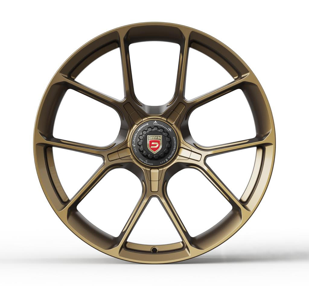DRV1-GT Wheel CL