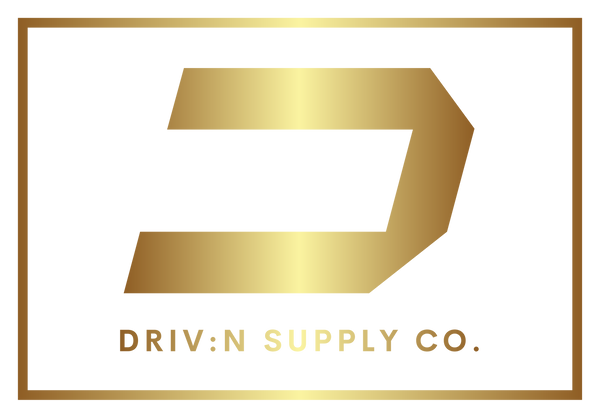 Driv:n Supply Co logo