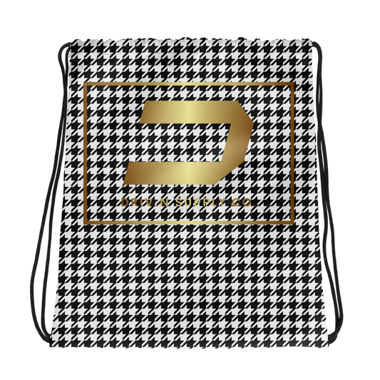 Drawstring bag