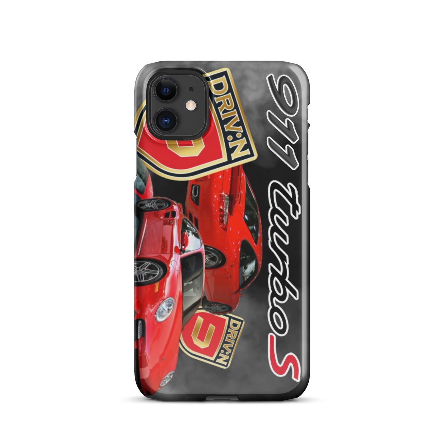 Turbo S Iphone Case