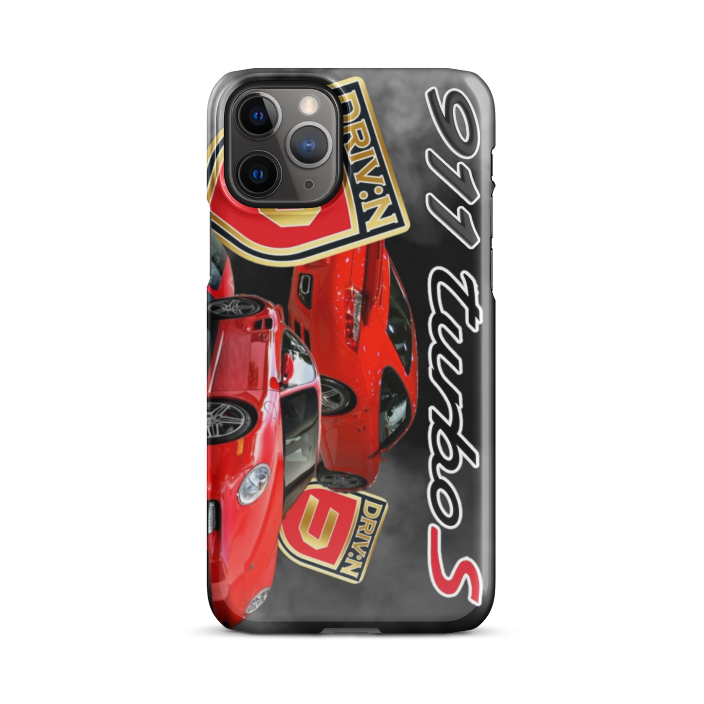 Turbo S Iphone Case