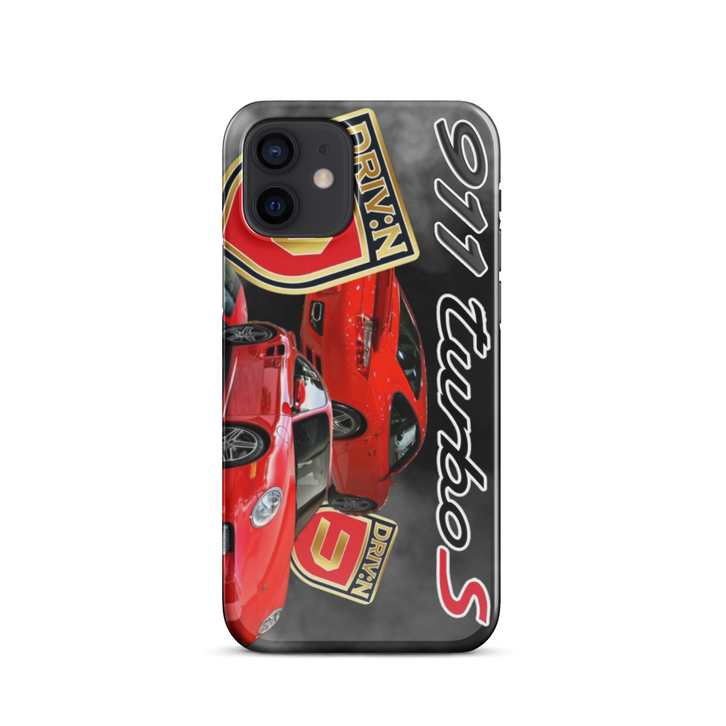 Turbo S Iphone Case