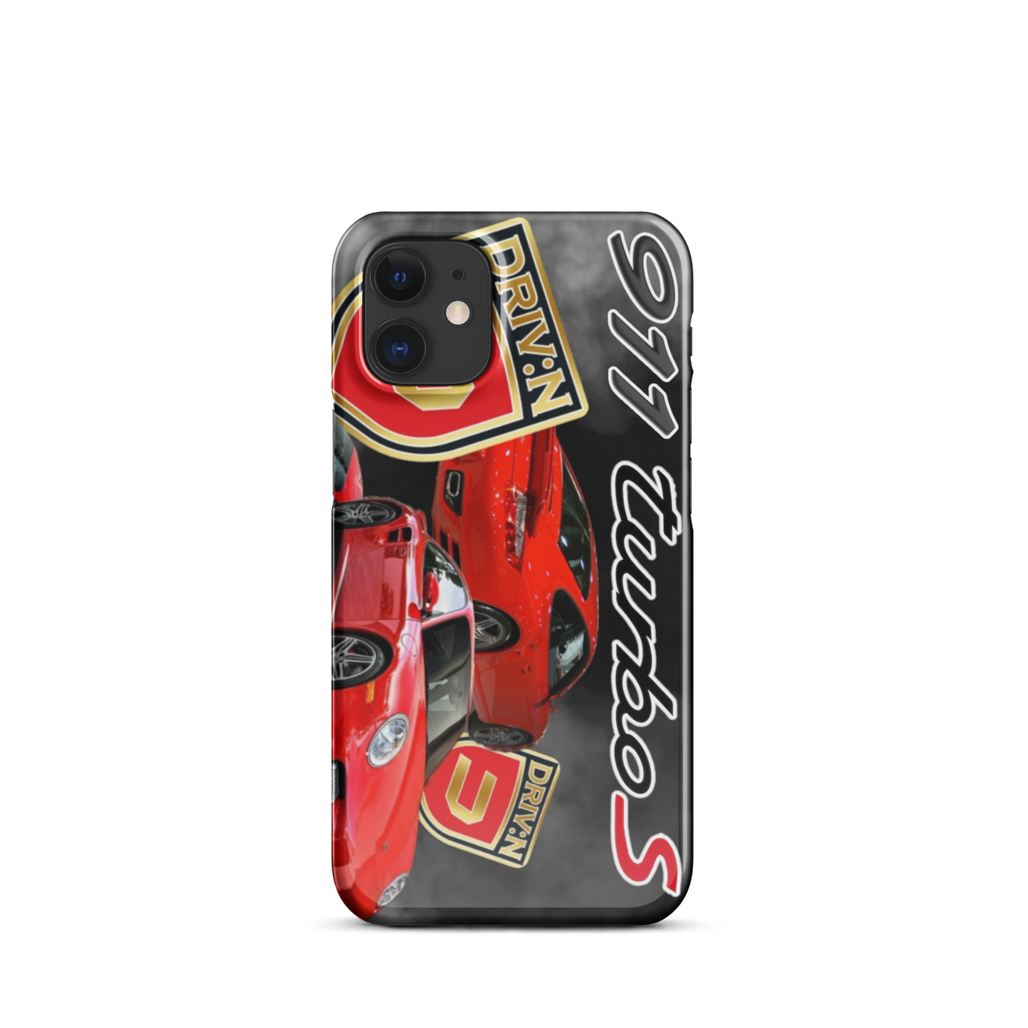 Turbo S Iphone Case