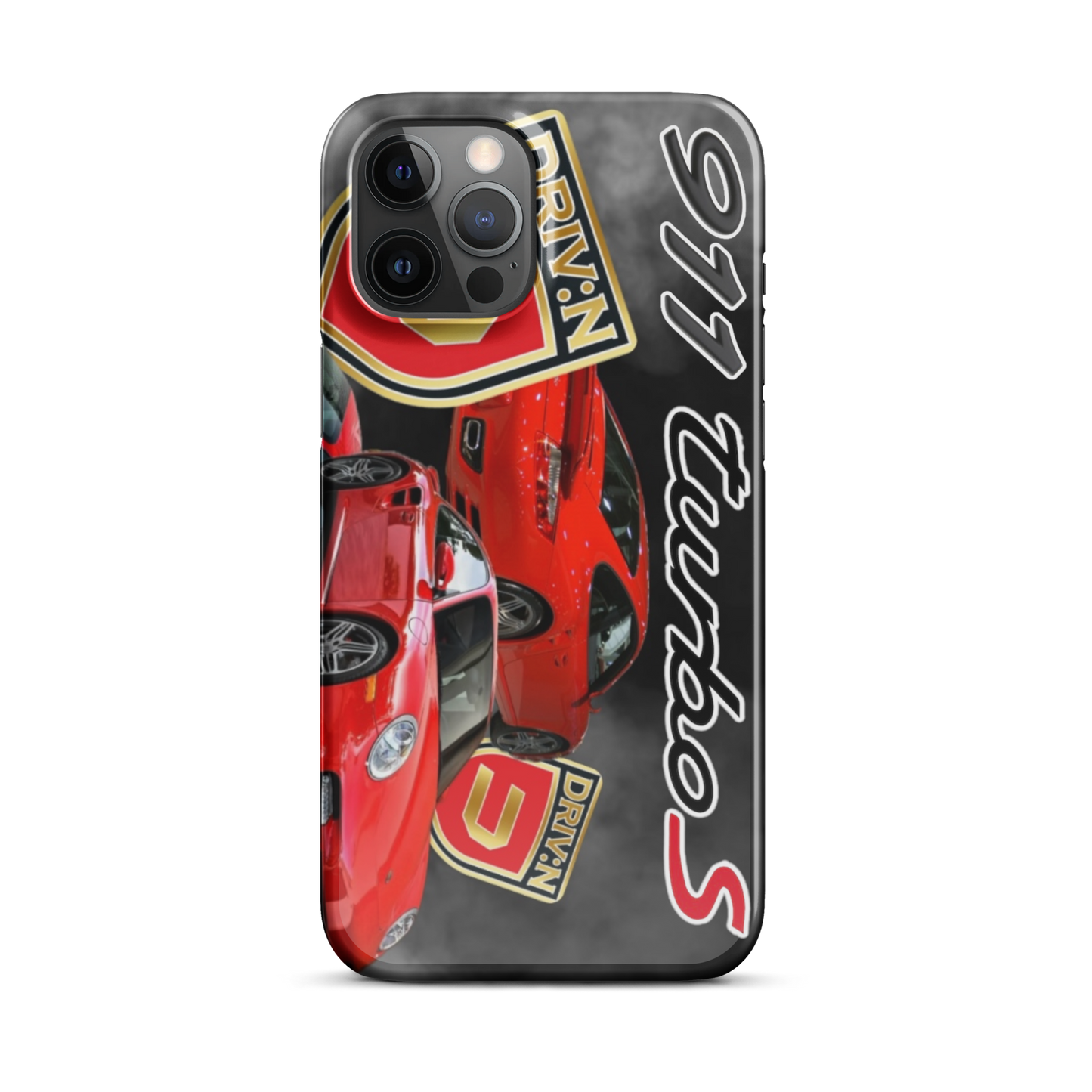 Turbo S Iphone Case