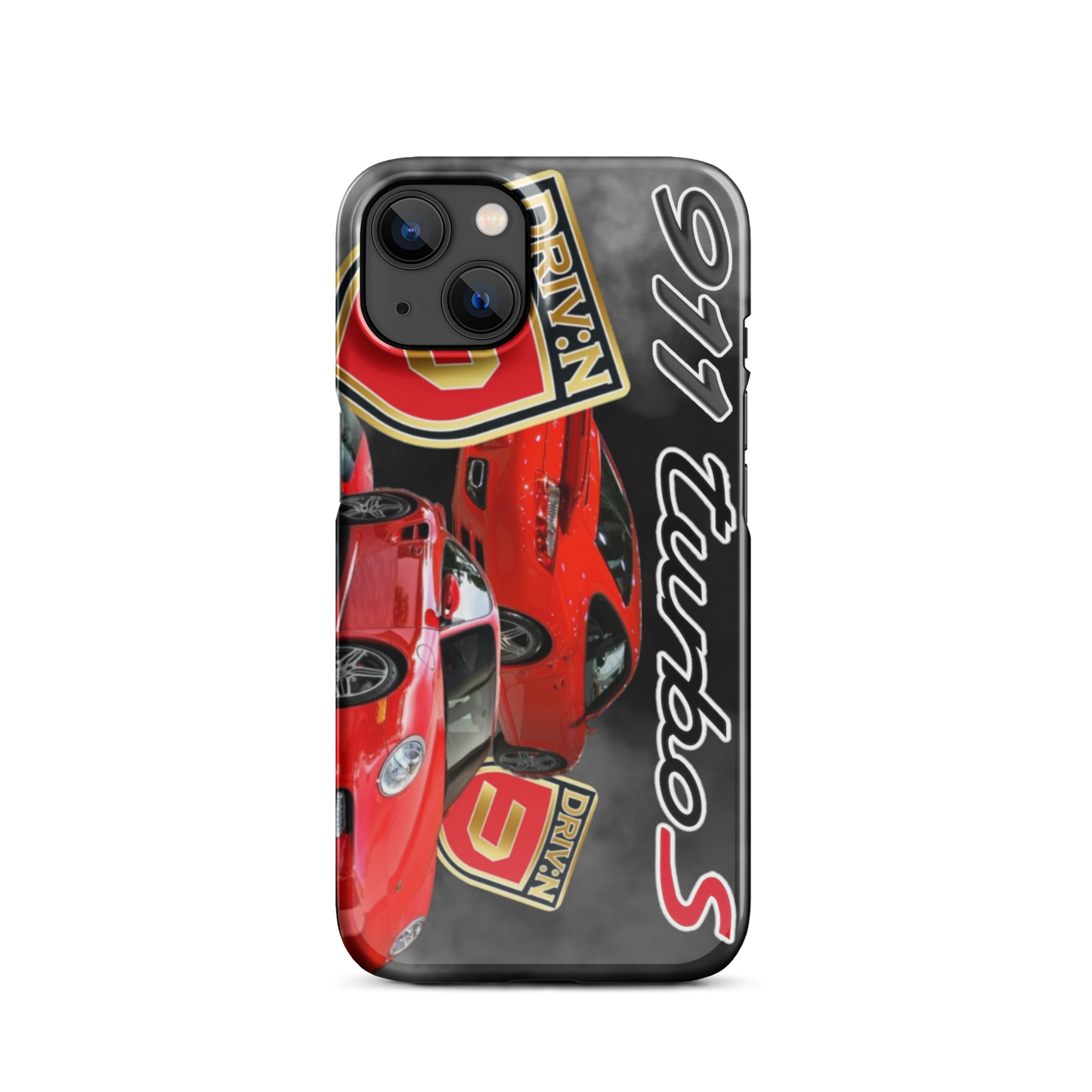 Turbo S Iphone Case