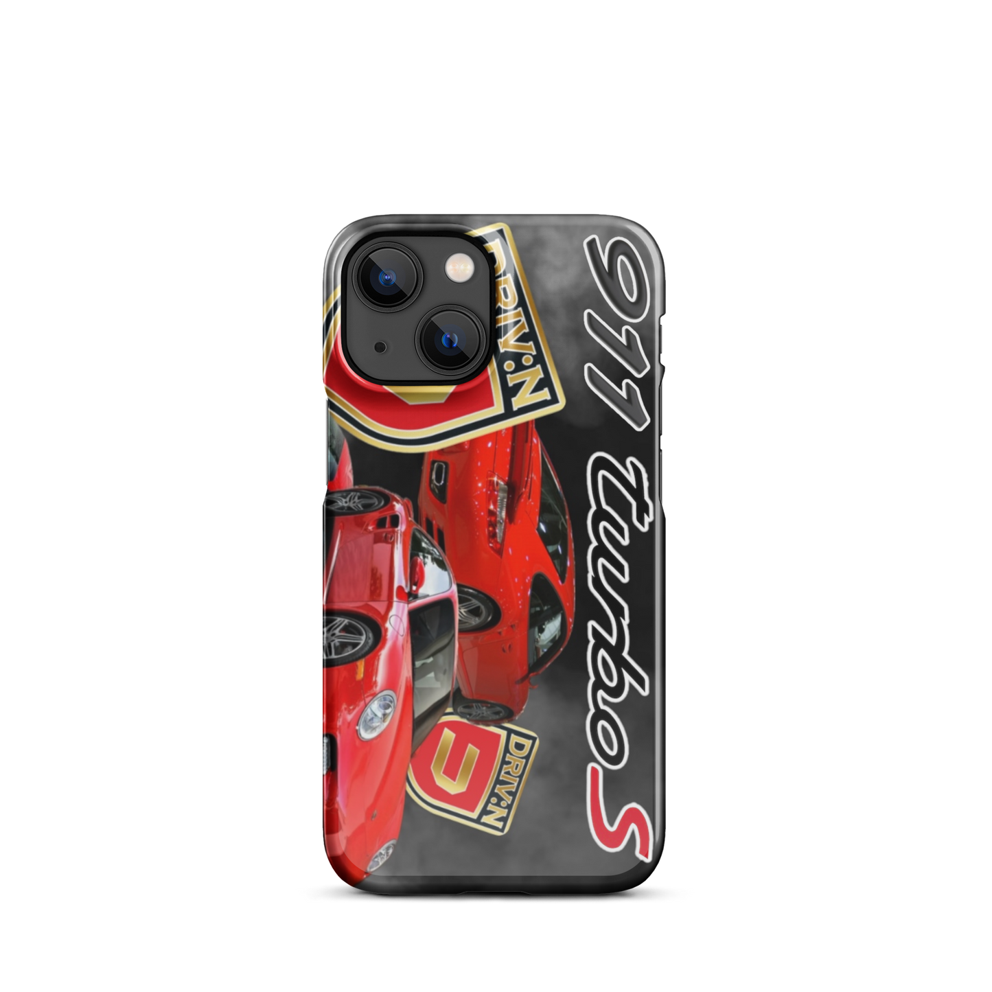 Turbo S Iphone Case