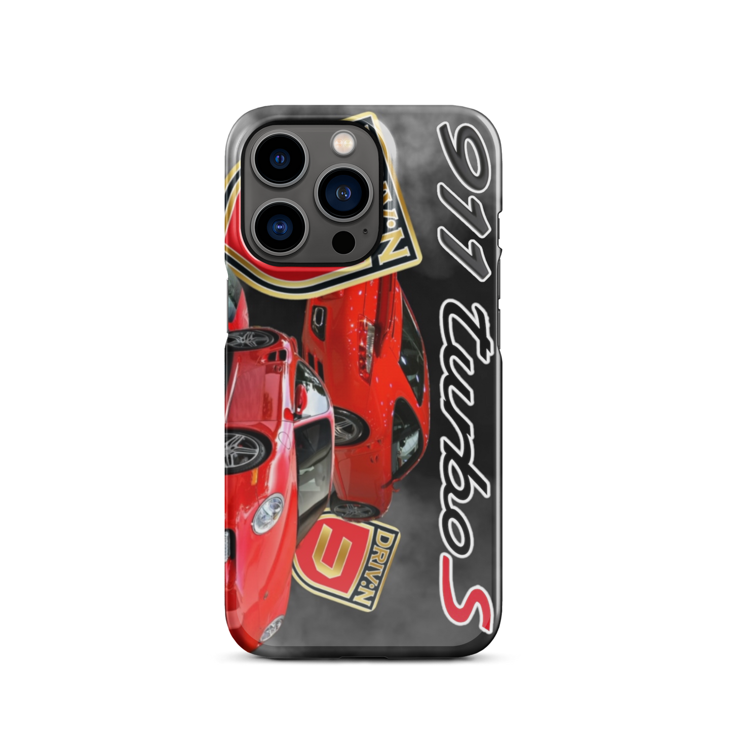 Turbo S Iphone Case