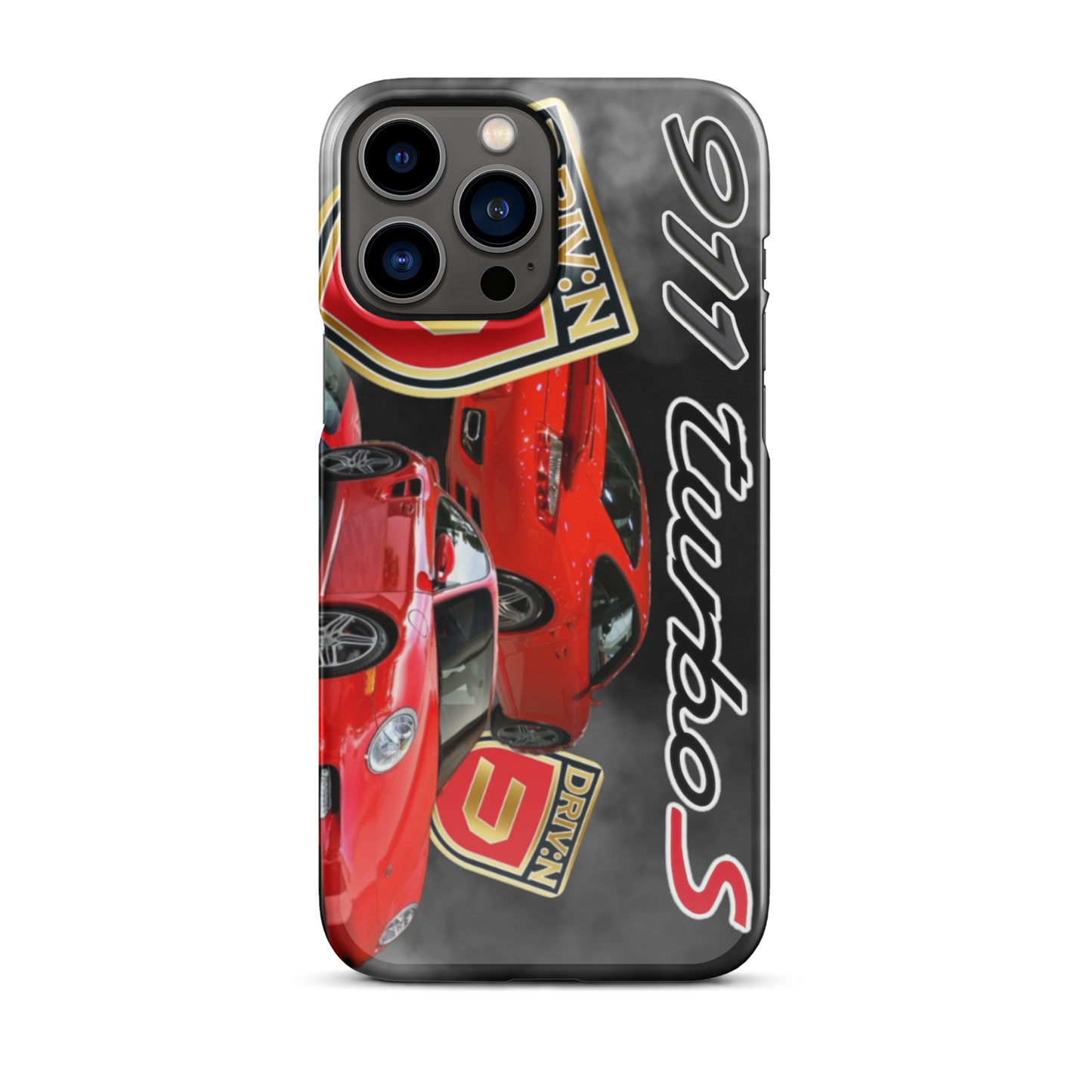 Turbo S Iphone Case