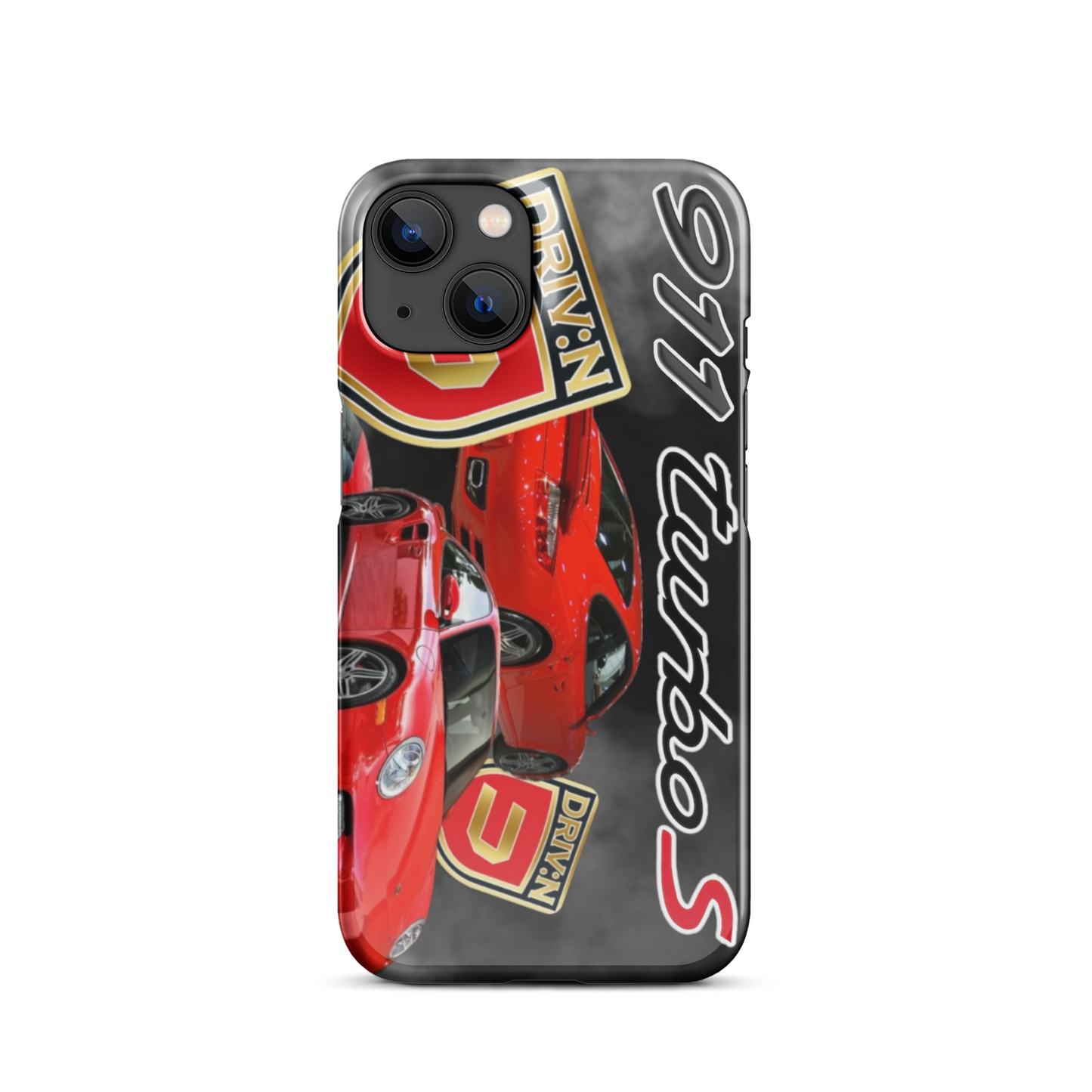 Turbo S Iphone Case