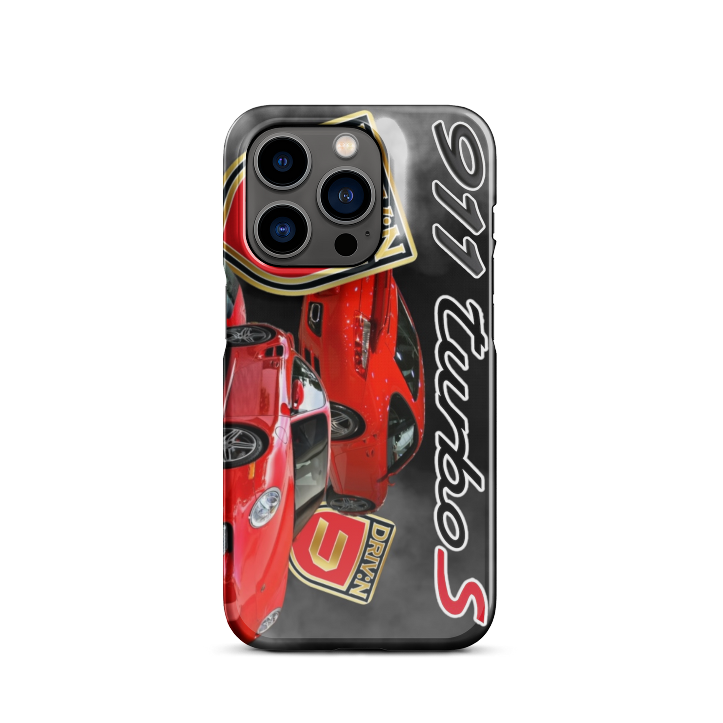 Turbo S Iphone Case