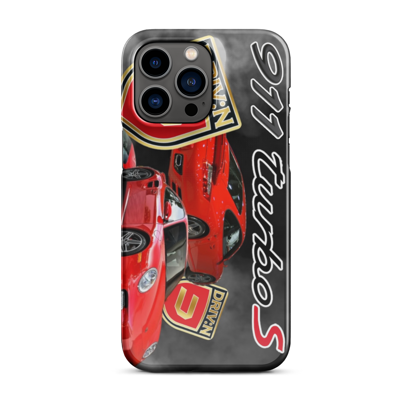Turbo S Iphone Case
