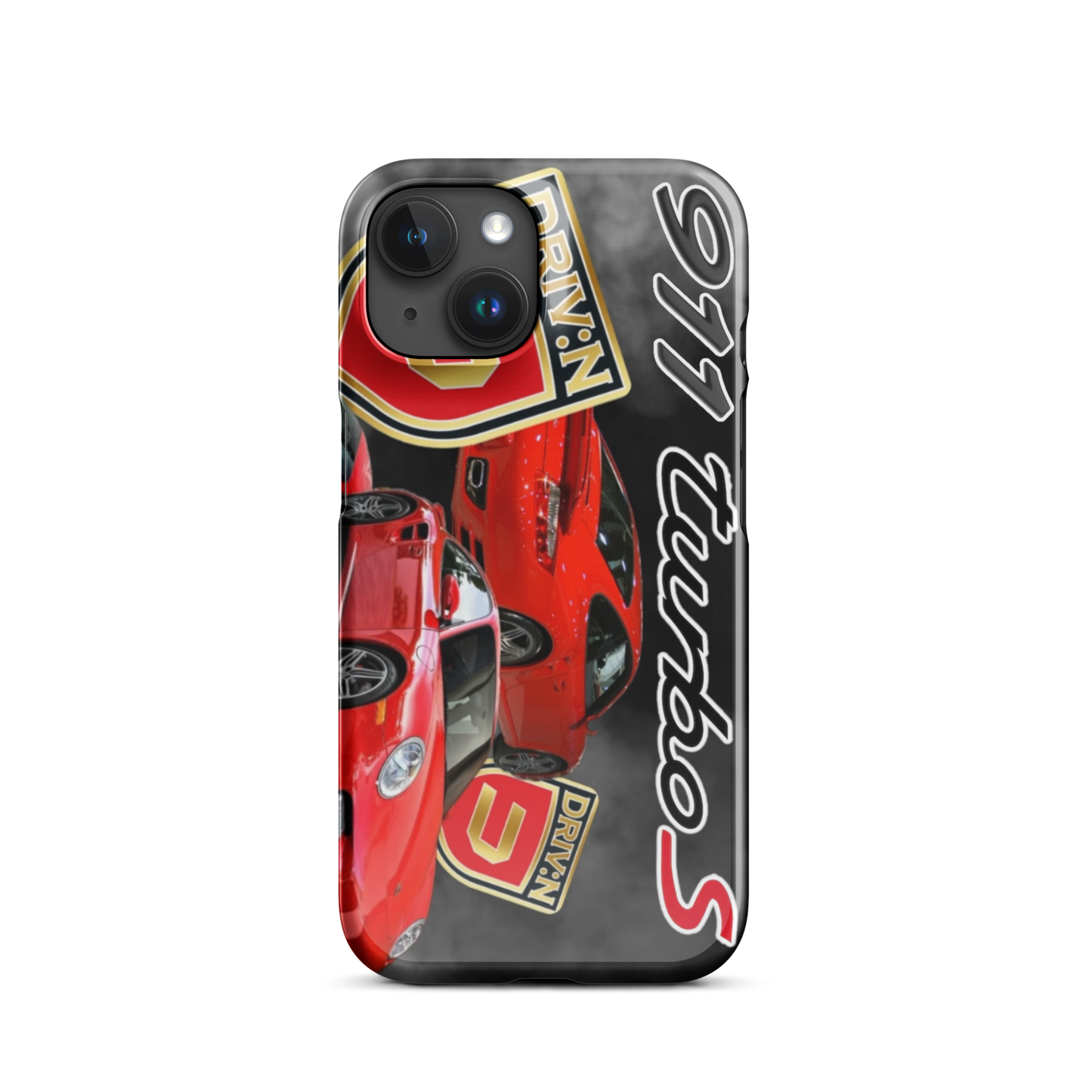 Turbo S Iphone Case