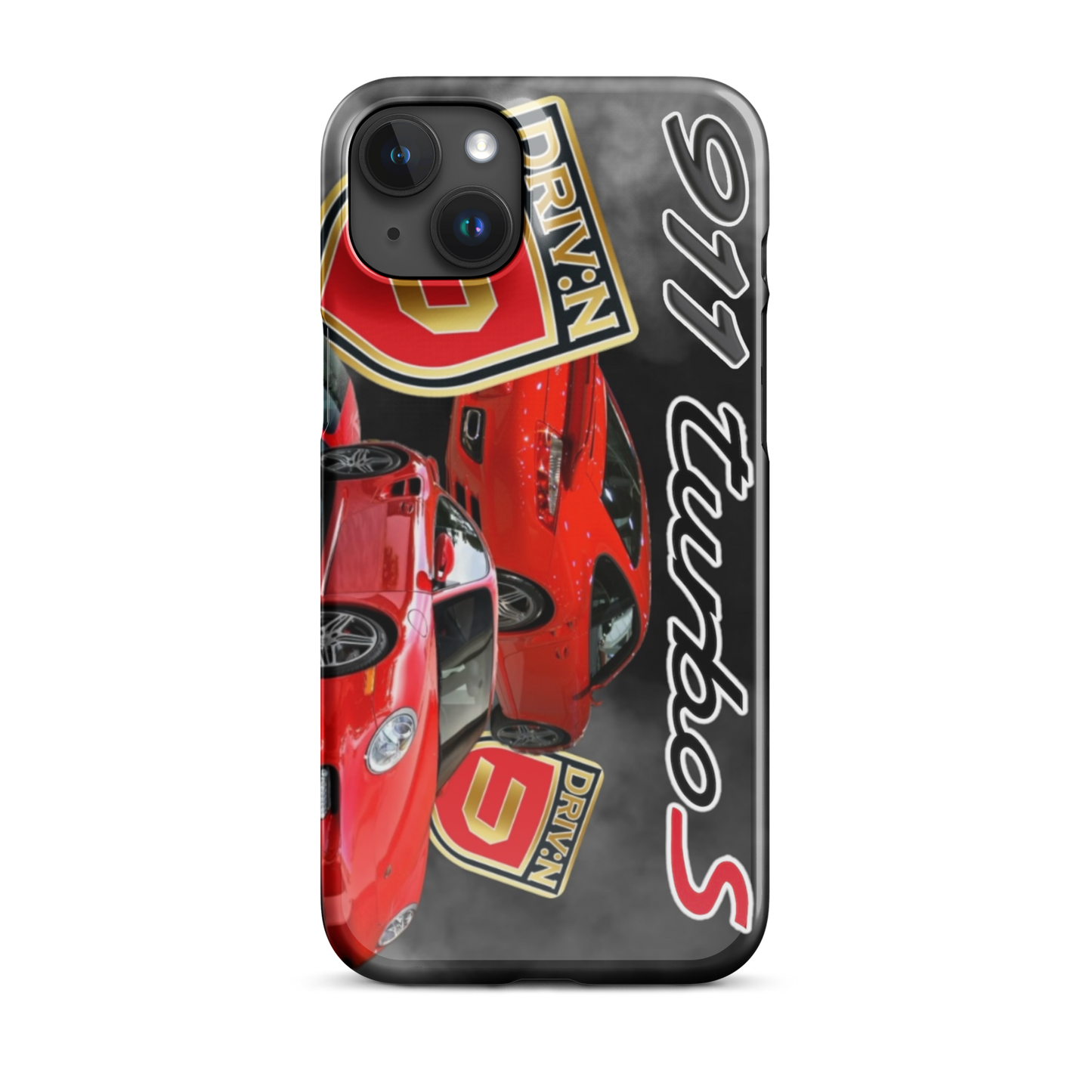 Turbo S Iphone Case
