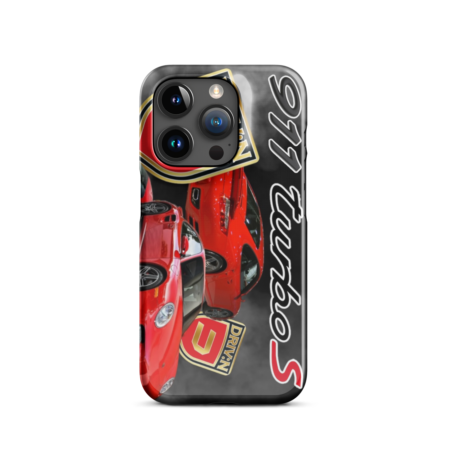 Turbo S Iphone Case