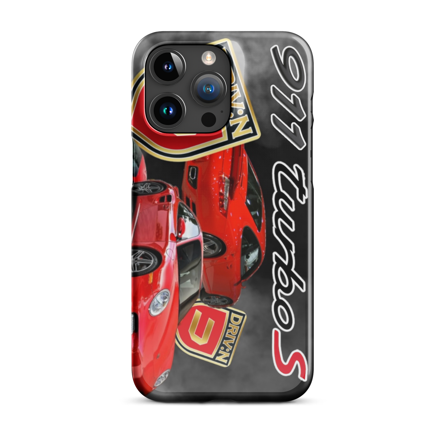 Turbo S Iphone Case