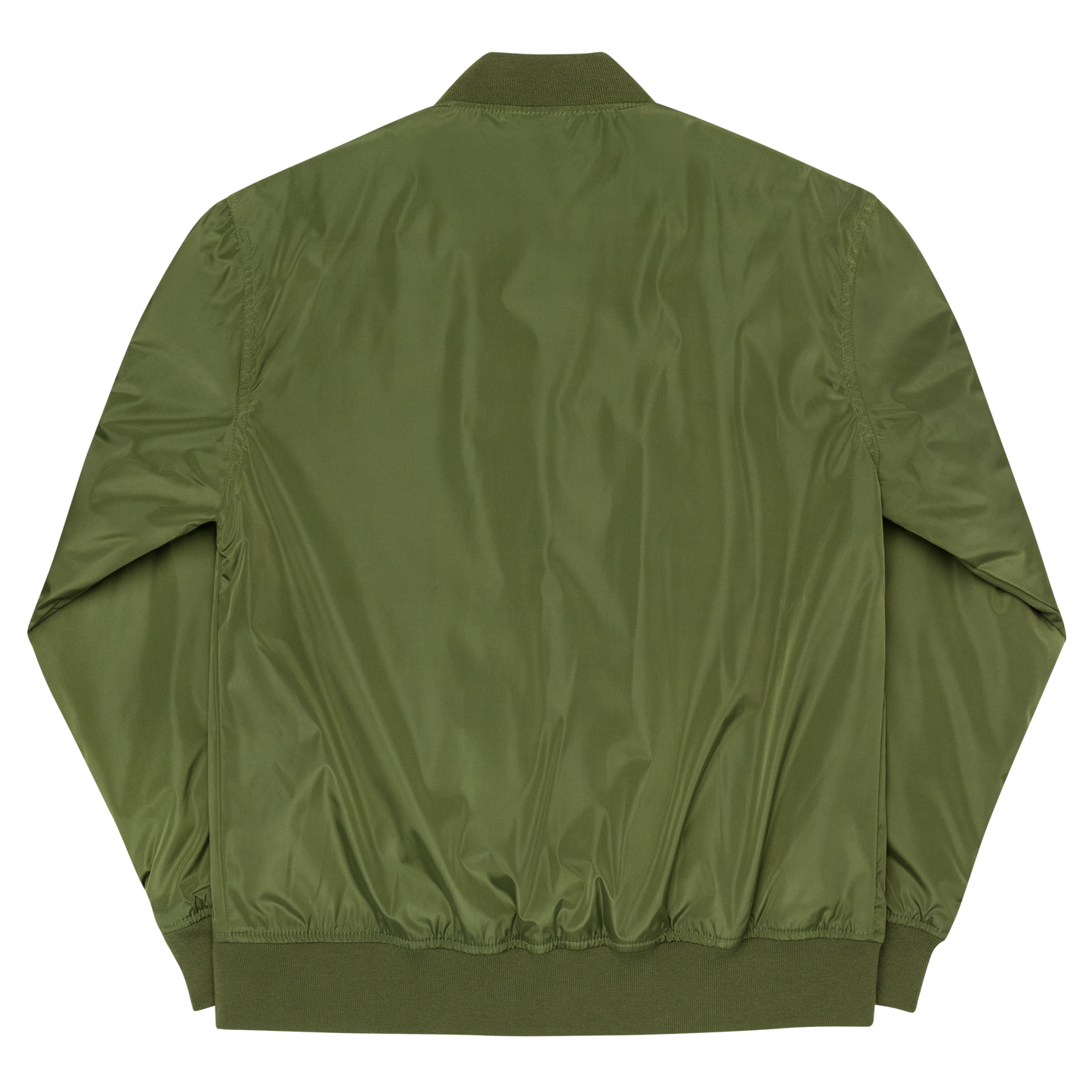 One Lane Rd Bomber Jacket