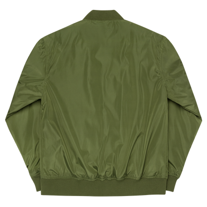 One Lane Rd Bomber Jacket