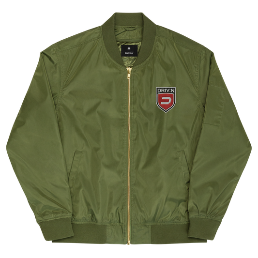 One Lane Rd Bomber Jacket