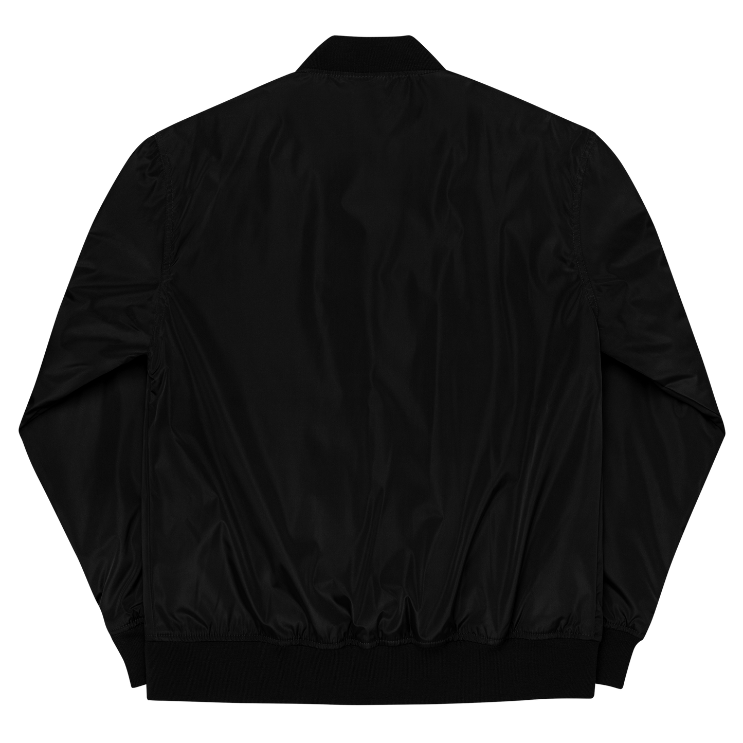 One Lane Rd Bomber Jacket