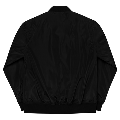 One Lane Rd Bomber Jacket