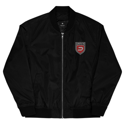 One Lane Rd Bomber Jacket